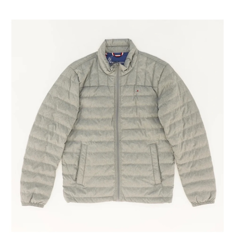 NWT TOMMY HILFIGER PUFFER JACKET